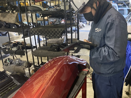 使用済み自動車の適正処理