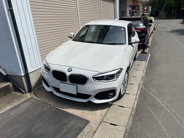 BMW BMW1シリーズ