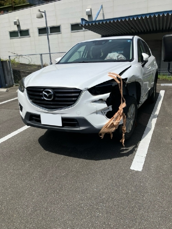 マツダ CX-5