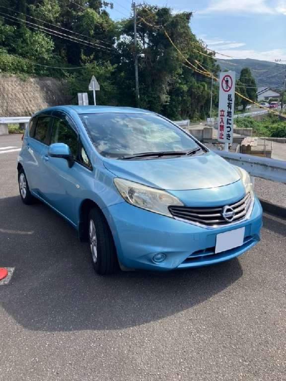 日産 ノート