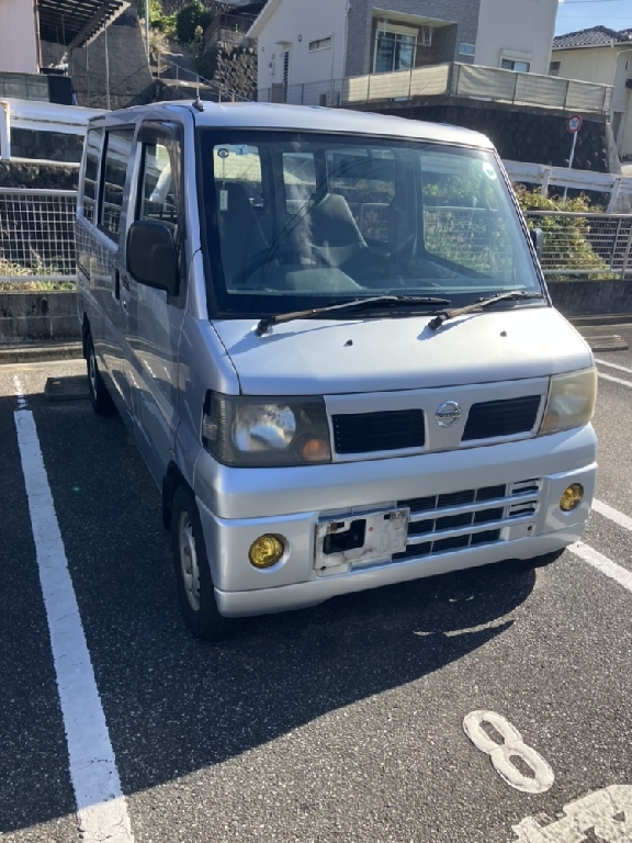 日産 クリッパー