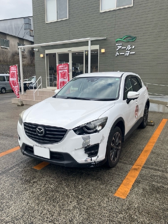 マツダ CX-5